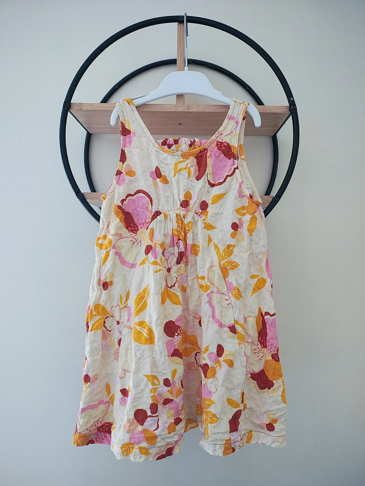 6 ans robe été Zara